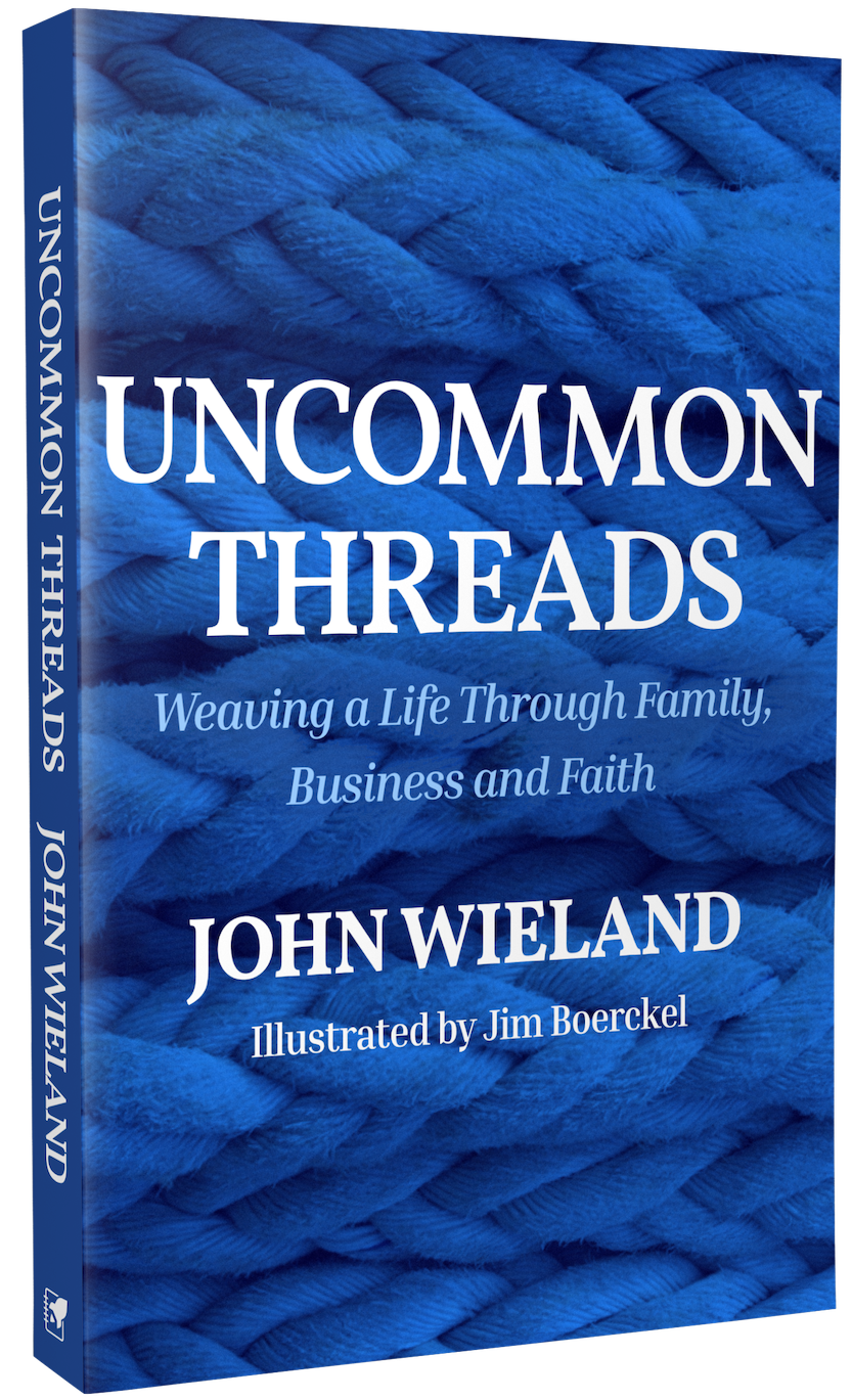 Book Cover for Uncommon Threads